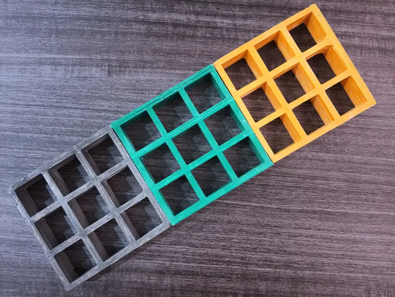 FRP Moulded Grating