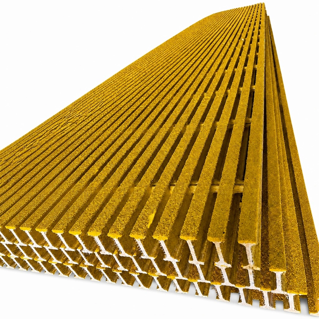 FRP Pultruded Grating