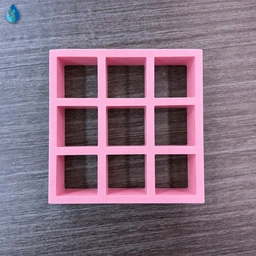 25mm FRP Moulded Grating