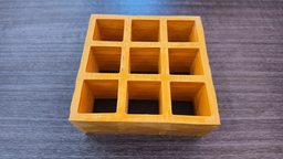 50mm FRP Moulded Grating
