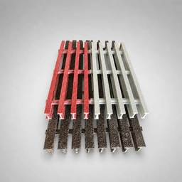 FRP Pultruded I-Type Grating