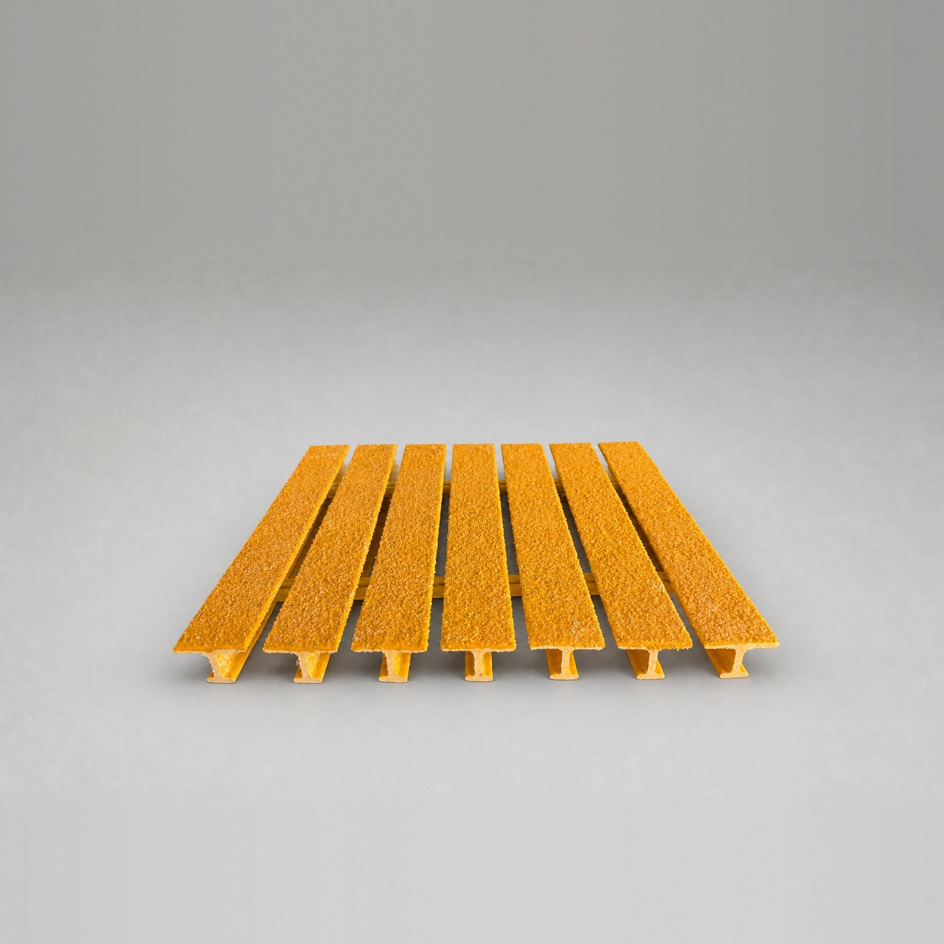 FRP Pultruded T-Type Grating