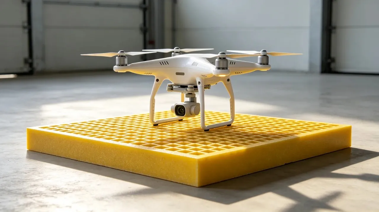 Drone Landing Platform
