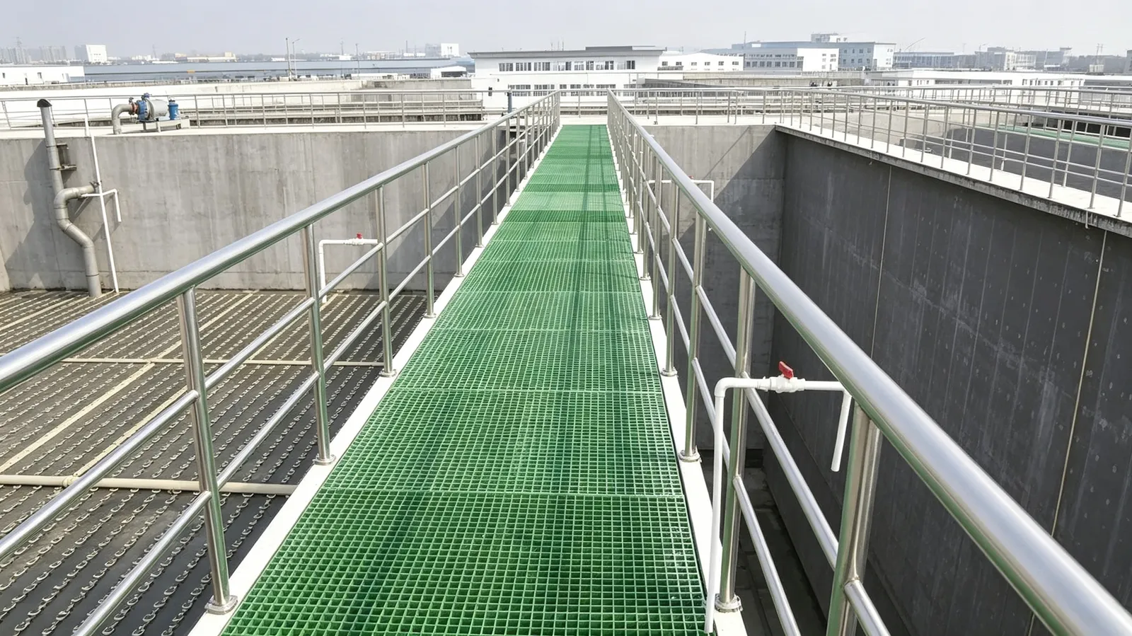 Wastewater Treatment Plant